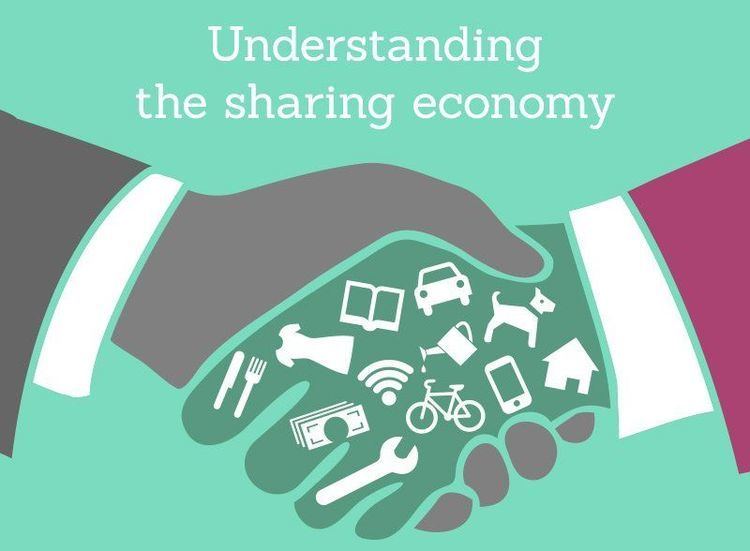 Sharing economy In focus Understanding the sharing economy Virgin