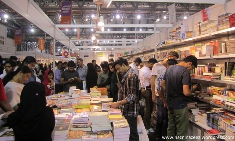 Sharjah International Book Fair Sharjah International Book Fair 2014 nazninazeez