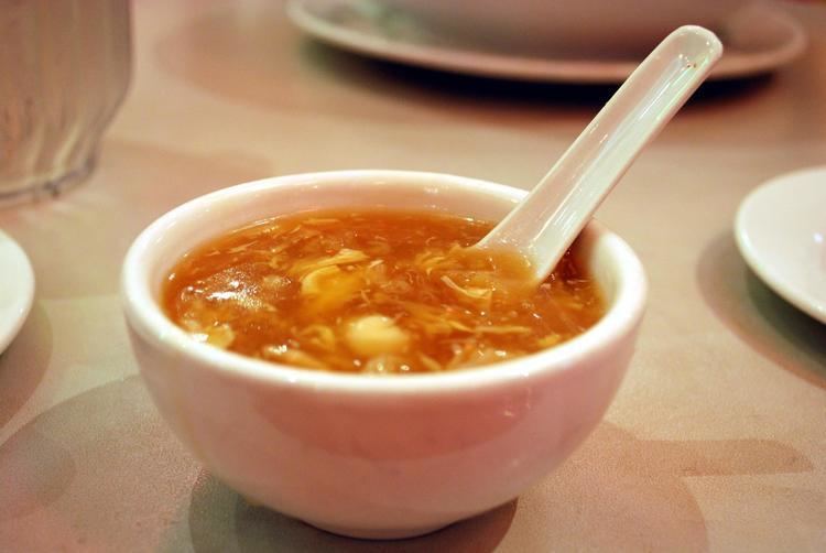 Shark fin soup Shark Fin Soup Is Going Extinct Munchies