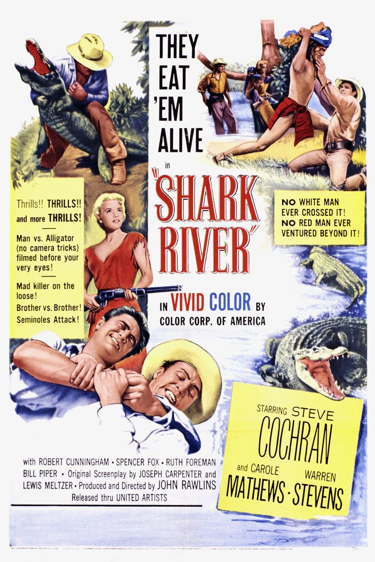Shark River (film) wwwgstaticcomtvthumbmovieposters37150p37150