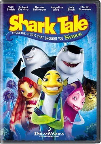 Shark Tale Amazoncom Shark Tale Widescreen Edition Will Smith Robert De