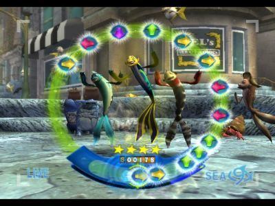 Shark Tale (video game) Shark Tale PS2 Review