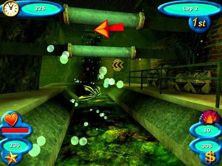 Shark Tale (video game) Shark Tale The Game PC Part 1 YouTube