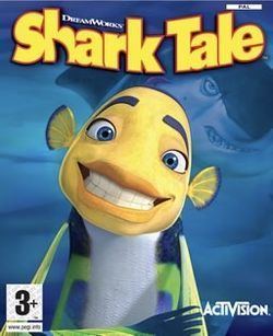 Shark Tale (video game) Shark Tale video game Wikipedia