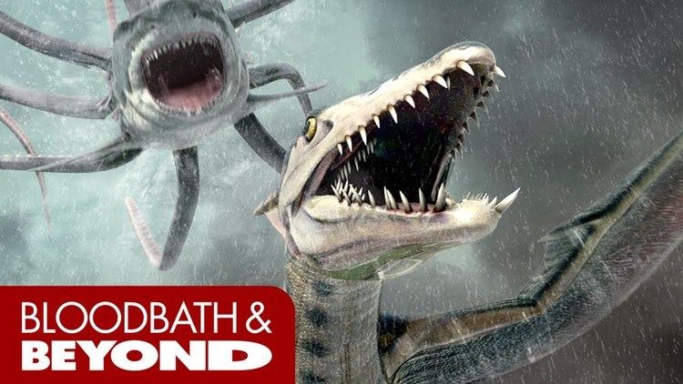 Sharktopus vs. Pteracuda httpsiytimgcomviu59UerJHlCsmaxresdefaultjpg