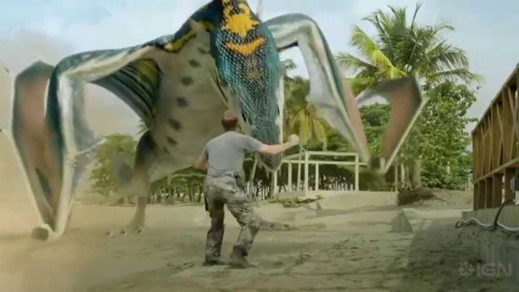 Sharktopus vs. Pteracuda httpsiytimgcomviWXNLTR4p3T0maxresdefaultjpg