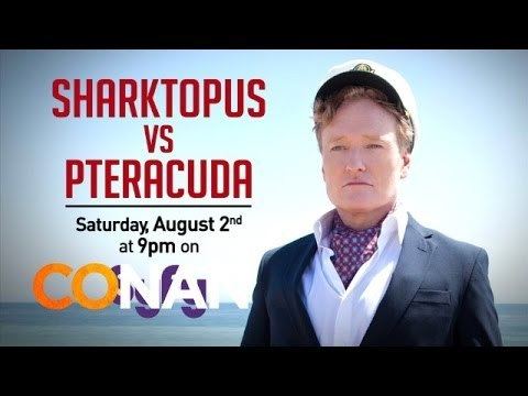 Sharktopus vs. Pteracuda httpsiytimgcomviX3K2Zy26QAhqdefaultjpg