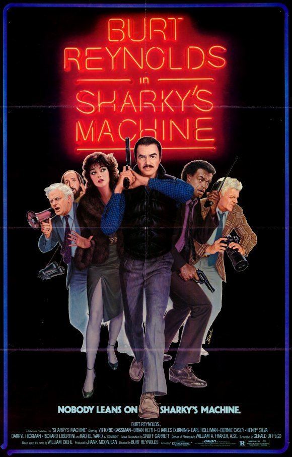 Sharky's Machine (film) All Movie Posters and Prints for Sharkys Machine JoBlo Posters