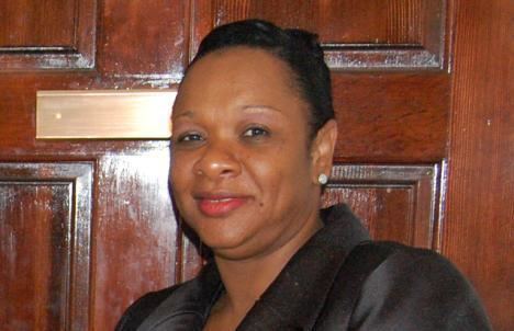 Sharlene Cartwright-Robinson CaribPress Turks and Caicos elects first female premier
