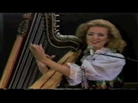 Sharlene Wells Hawkes Miss America tocando el Arpa 1985 YouTube