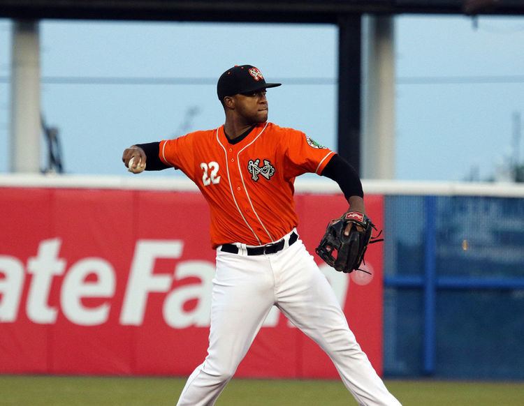 Sharlon Schoop Norfolk Tides infielder Sharlon Schoop to join brother in Baltimore