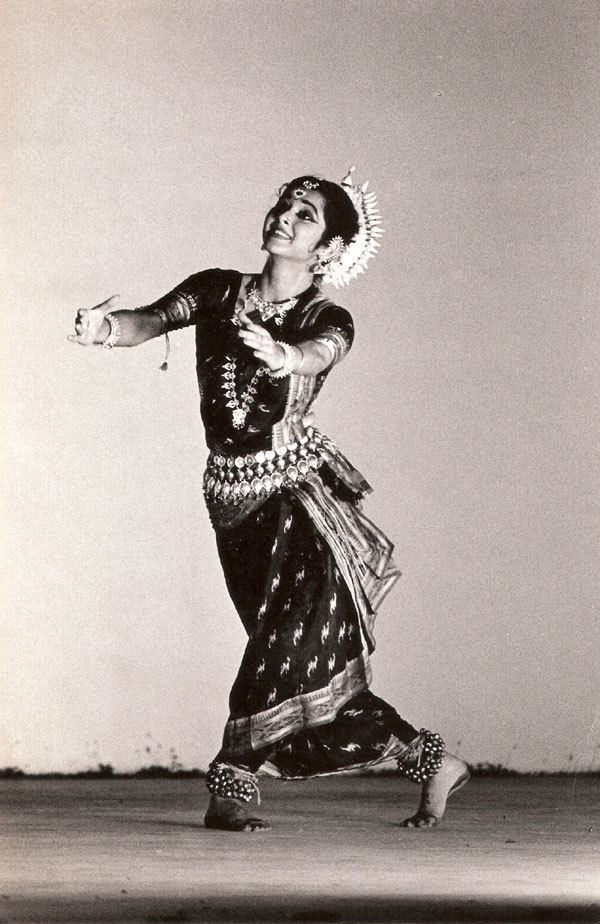 Sharmila Biswas, Odissi dancer.jpg
