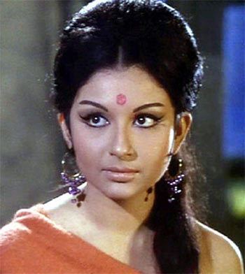 Sharmila Tagore Sharmila Tagore I was an accidental actress Rediffcom