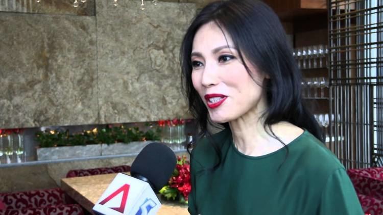 Sharon Au Sharon Au shares about her role as Mdm Kwa Geok Choo in
