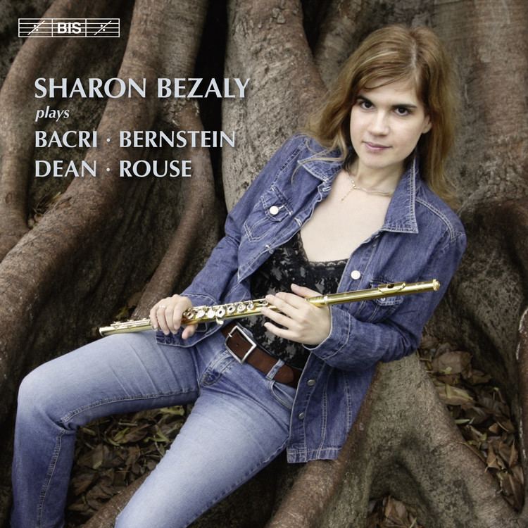 Sharon Bezaly eClassical Sharon Bezaly plays Bacri Bernstein Dean