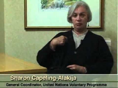 Sharon Capeling-Alakija Sharon CapelingAlakija Community Engagement CRC Research