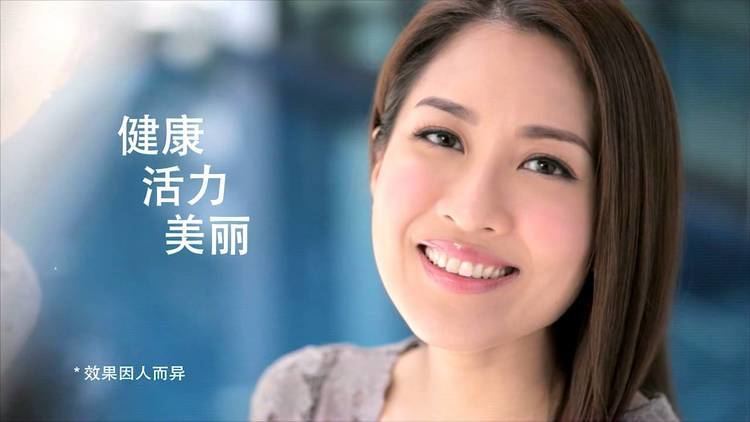 Sharon Chan ZLLV 39s Latest TVC Sharon Chan Hong Kong