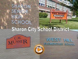 Sharon City School District wwwsharonk12pauscmslib6PA01000274Centricit
