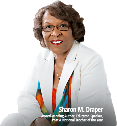 Sharon Draper Welcome to the Official Site of Sharon Draper