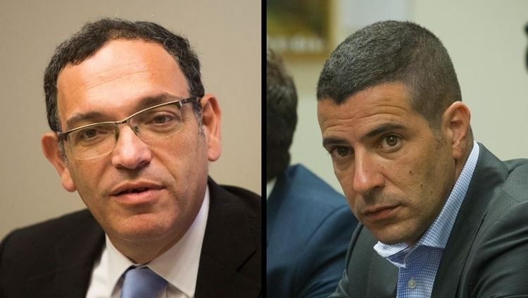 Sharon Gal Two opposition lawmakers call it quits The Times of Israel