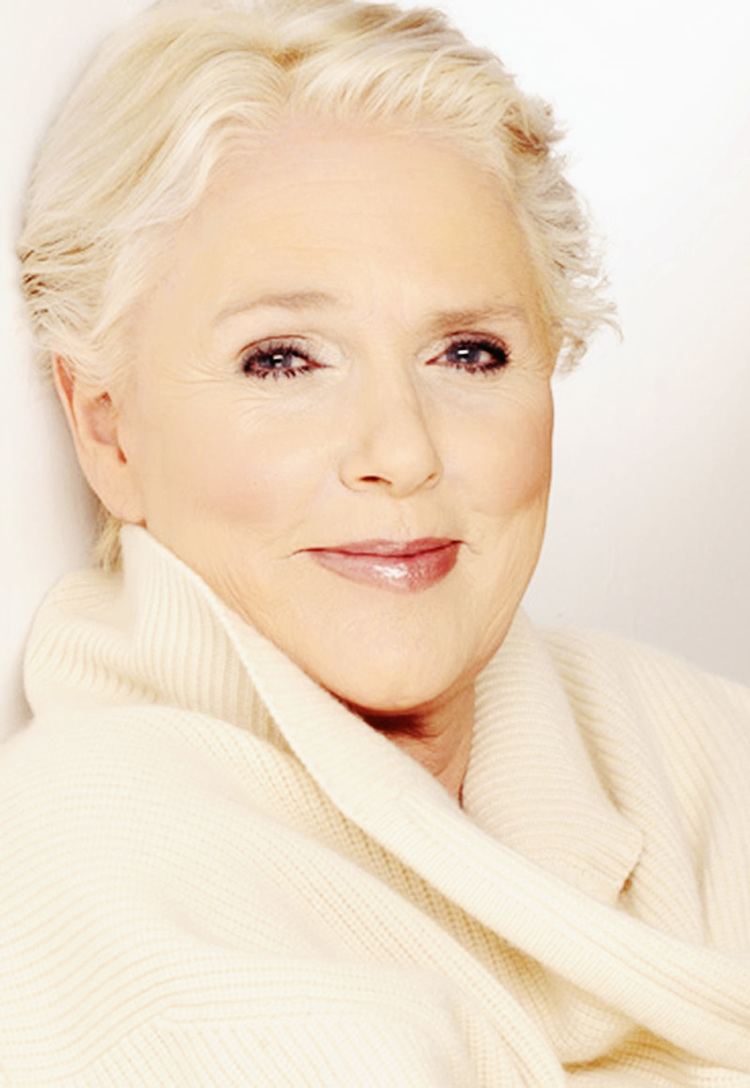 Sharon Gless Sharon Gless Interview Orgasms Cagney and Burn Notice Smashing