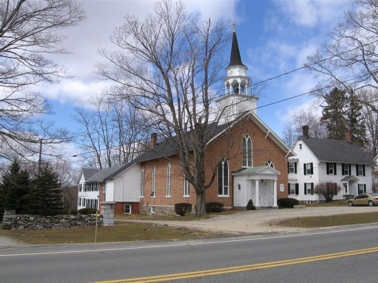Sharon Historic District (Sharon, Connecticut)