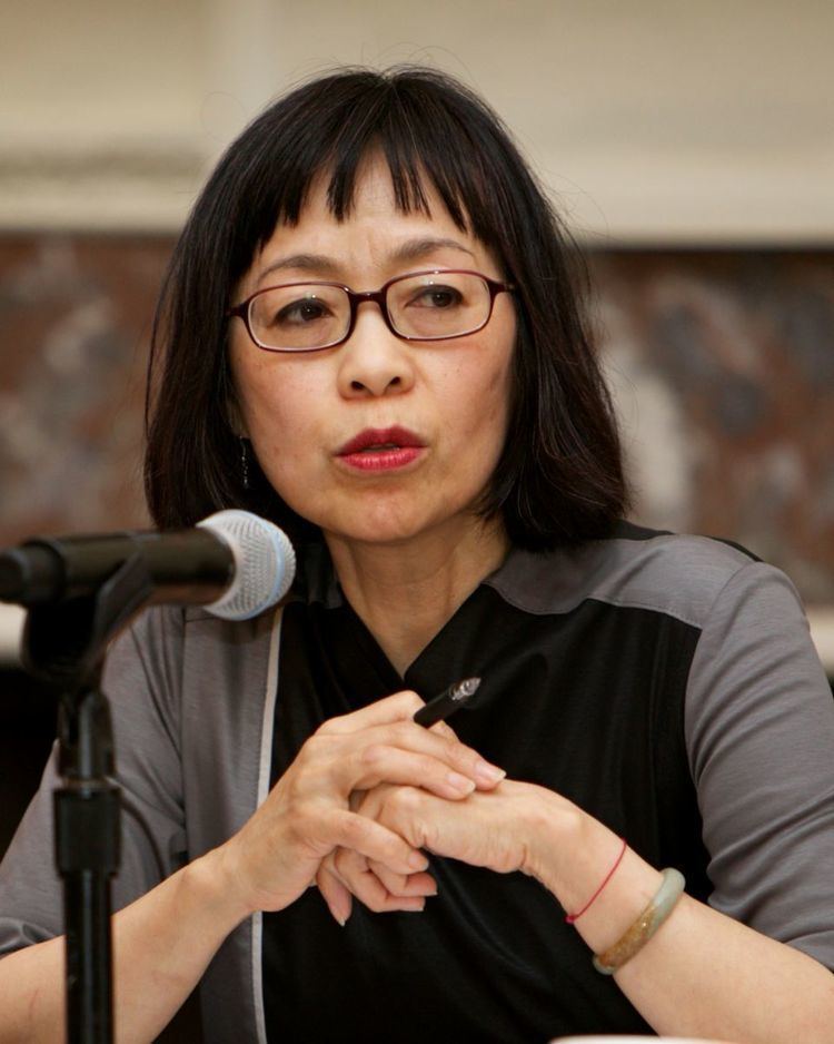 Sharon Hom Defender profile Sharon Hom working on human rights in China ISHR