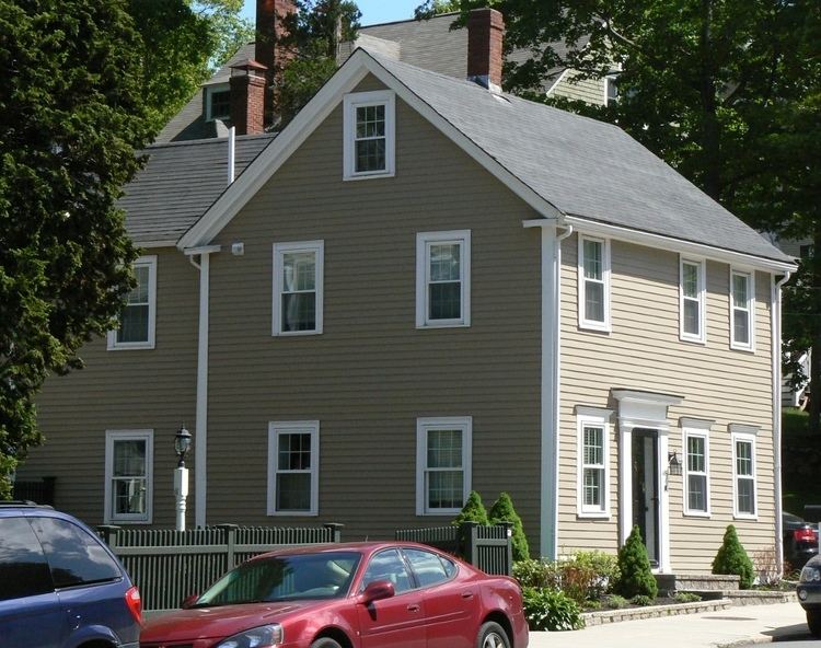 Sharon House (Winchester, Massachusetts)