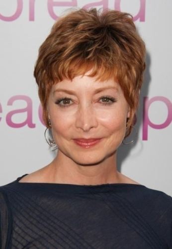 Sharon Lawrence Sharon Lawrence Mature Hairstyles