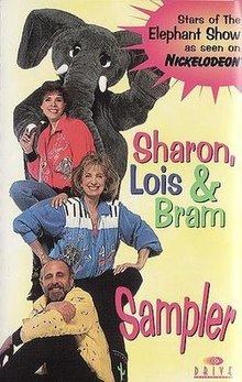 Sharon, Lois & Bram Sampler httpsuploadwikimediaorgwikipediaenthumbf