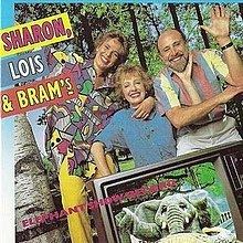 Sharon, Lois & Bram's Elephant Show Record httpsuploadwikimediaorgwikipediaenthumbb