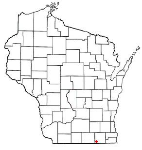 Sharon, Walworth County, Wisconsin
