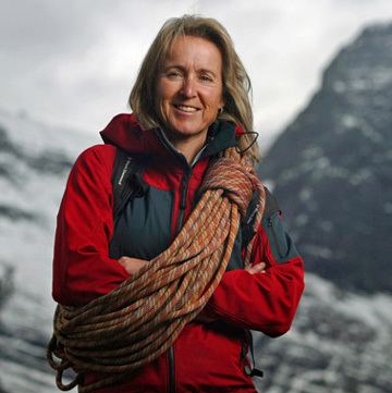 Sharon Wood Sharon Wood Mountaineer and first Canadian woman to summit Mt