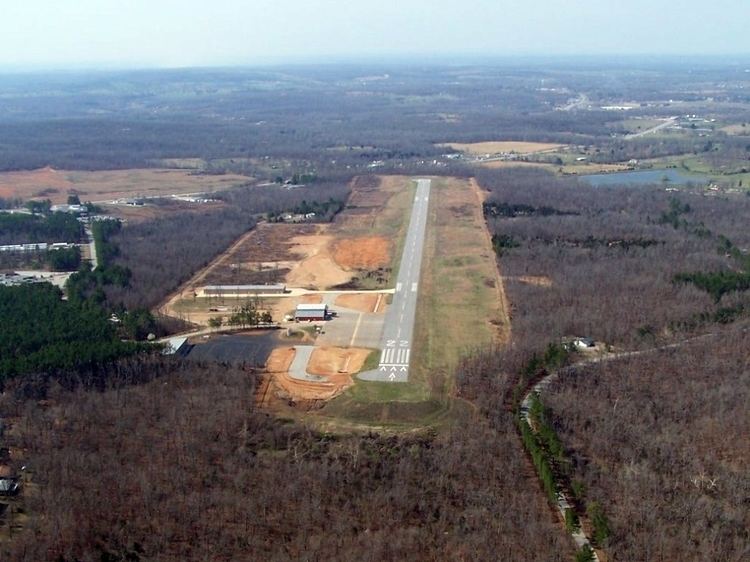 Sharp County Regional Airport