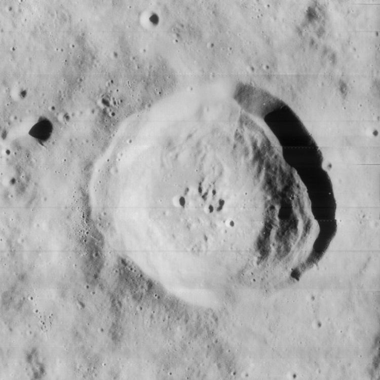 Sharp (crater)