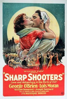 Sharp Shooters movie poster