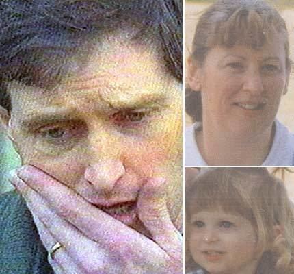 Sharpe family murders I killed wife and daughter with speargun husband National www