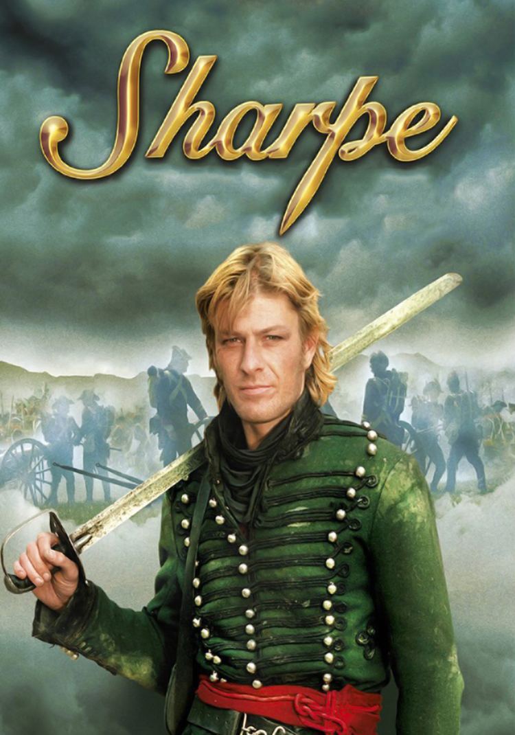 Sharpe (TV series) Sharpe TV fanart fanarttv