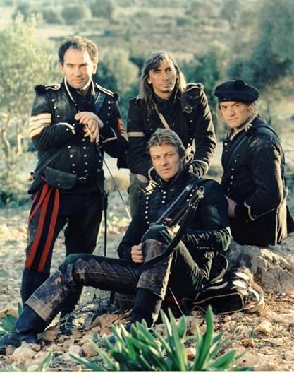 Sharpe (TV series) 78 Best images about sharpe on Pinterest Brian cox Tv series and