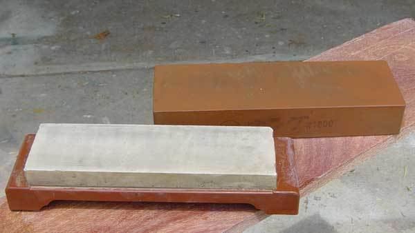 Sharpening stone