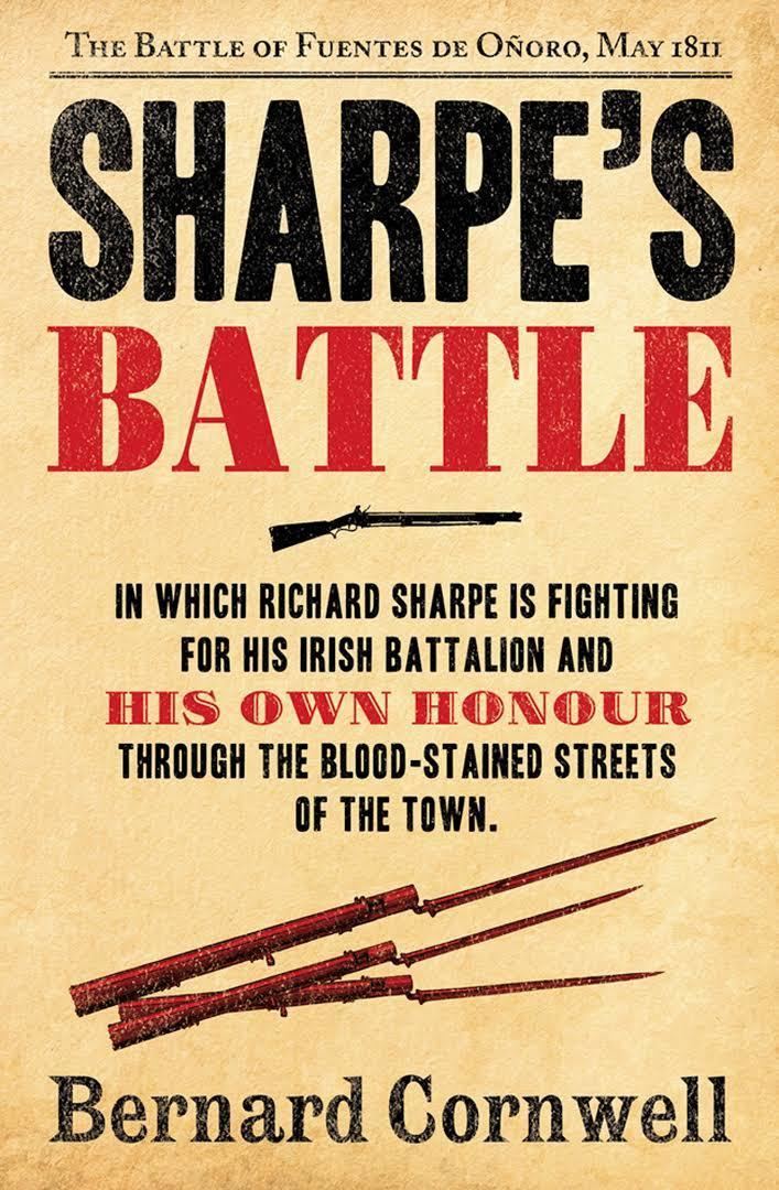 Sharpe's Battle (novel) t1gstaticcomimagesqtbnANd9GcQN9s3wuYRhxJrpj