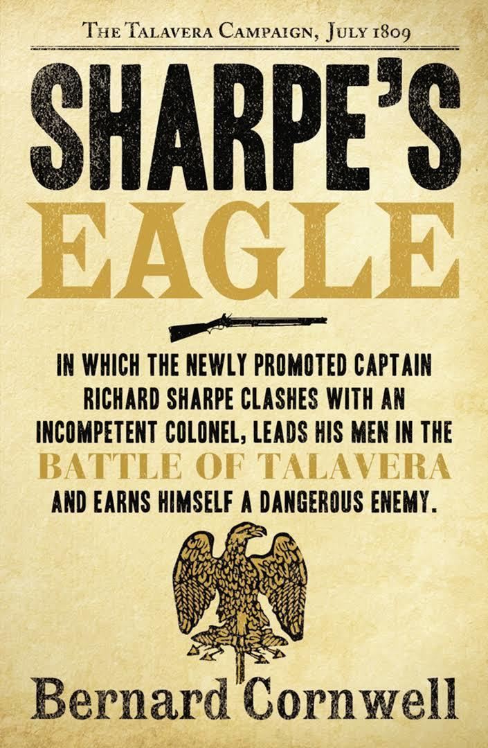 Sharpe's Eagle (novel) t1gstaticcomimagesqtbnANd9GcSXQpTGoV9kRCKQOD