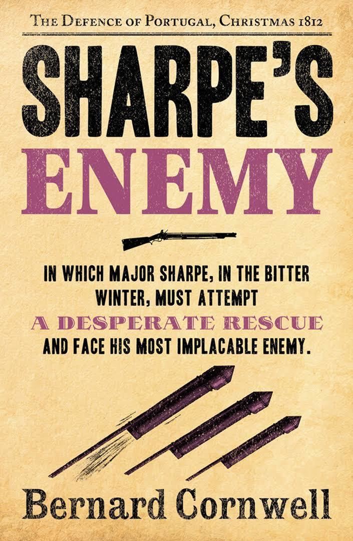 Sharpe's Enemy (novel) t0gstaticcomimagesqtbnANd9GcTpTGGO3S38iFLCX3