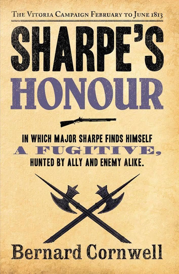 Sharpe's Honour (novel) t0gstaticcomimagesqtbnANd9GcTWqiKoCnSD7foAOk