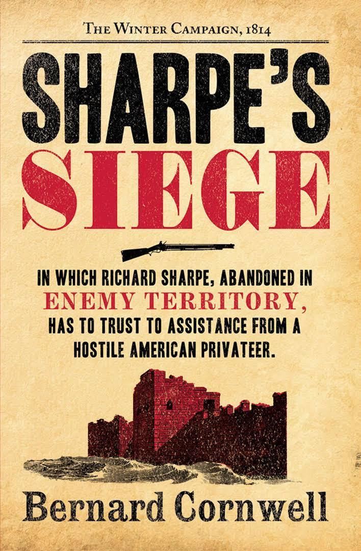 Sharpe's Siege (novel) t0gstaticcomimagesqtbnANd9GcTdq1TxSbqZ4lMew1