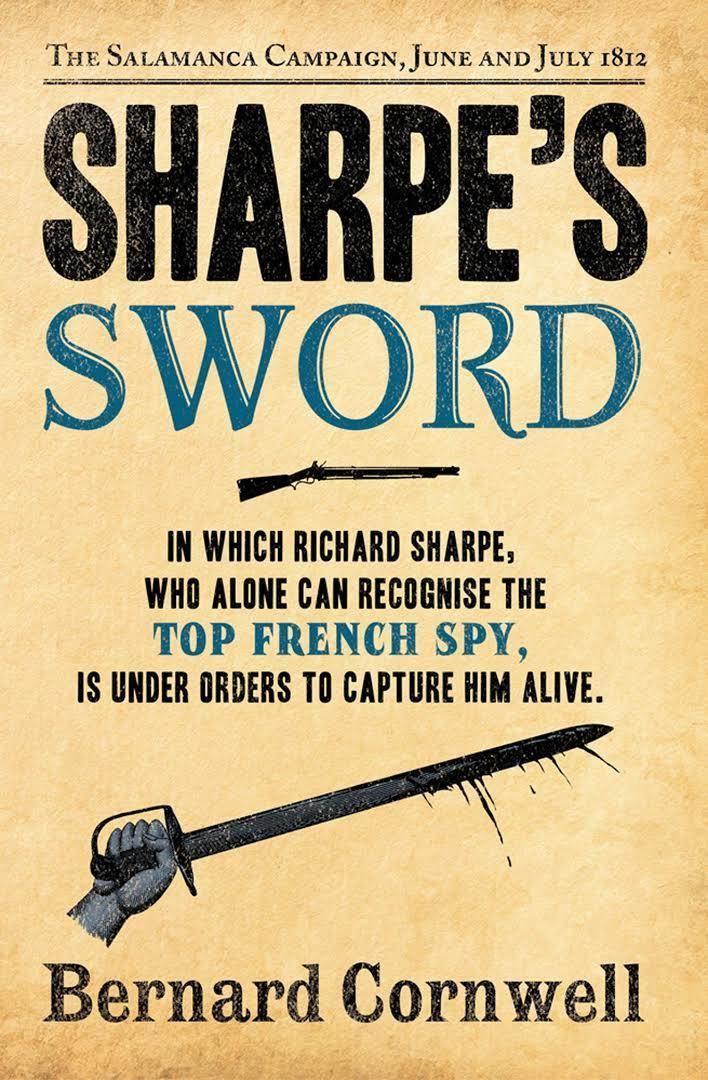 Sharpe's Sword (novel) t1gstaticcomimagesqtbnANd9GcRVOAMjCgKdtSjkyJ
