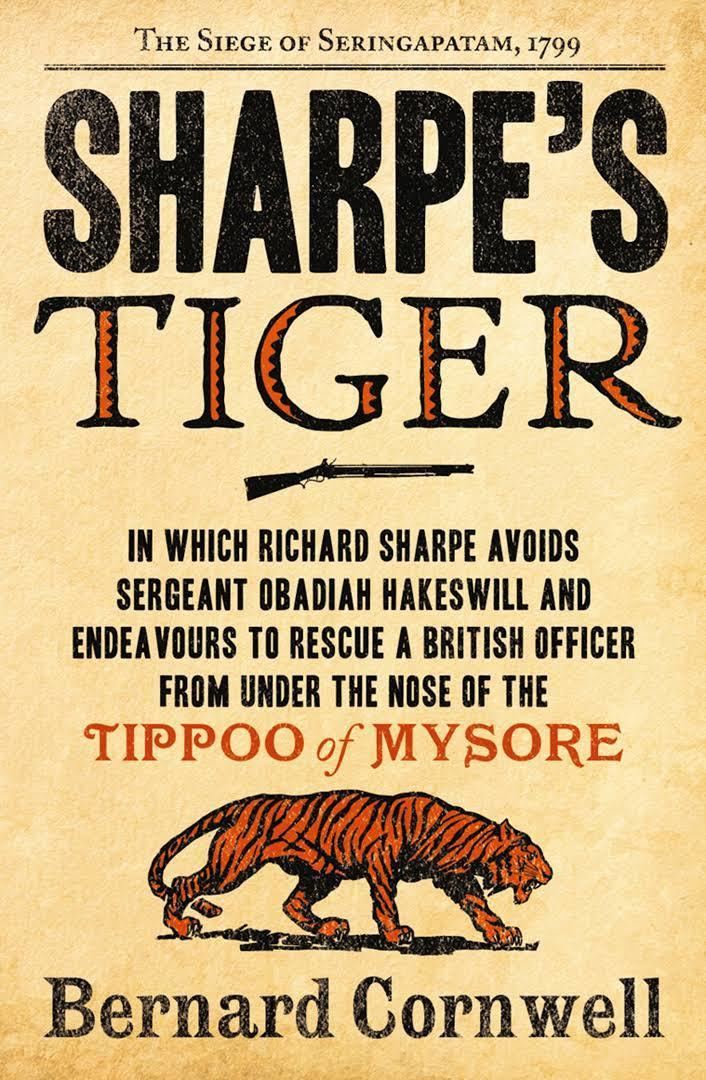 Sharpe's Tiger t1gstaticcomimagesqtbnANd9GcR46ZB2rx9lIwneGT