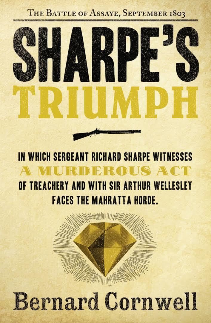 Sharpe's Triumph t0gstaticcomimagesqtbnANd9GcR1X7l09yeYCx2oho