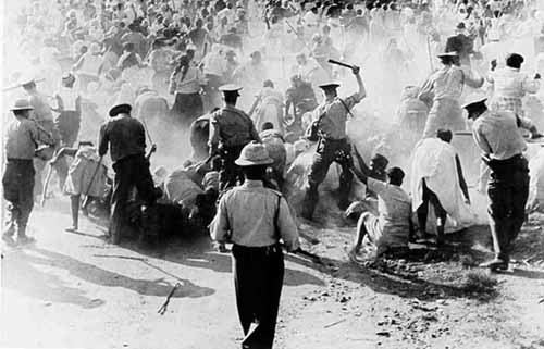Sharpeville massacre The Sharpeville Massacre in South Africa 21 March 1960