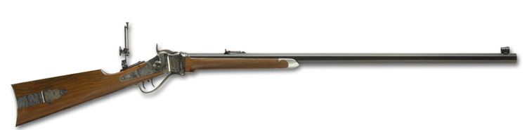 Sharps rifle Rifles 1874 SHARPS RIFLE 1874 QUIGLEY